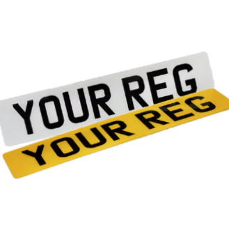 Standard Printed Plates